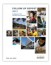 Follow-Up Report 2011