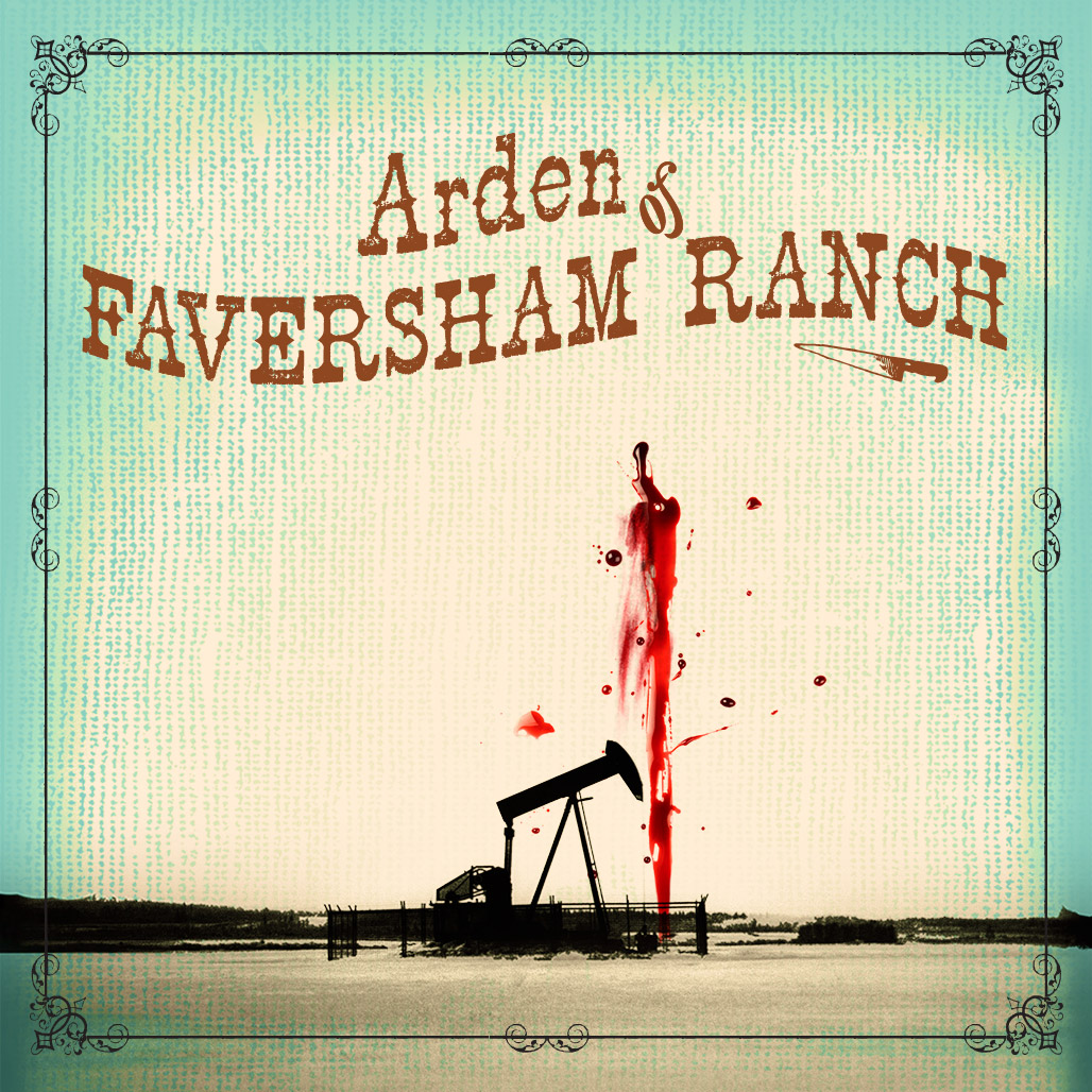 Arden Faversham Ranch poster