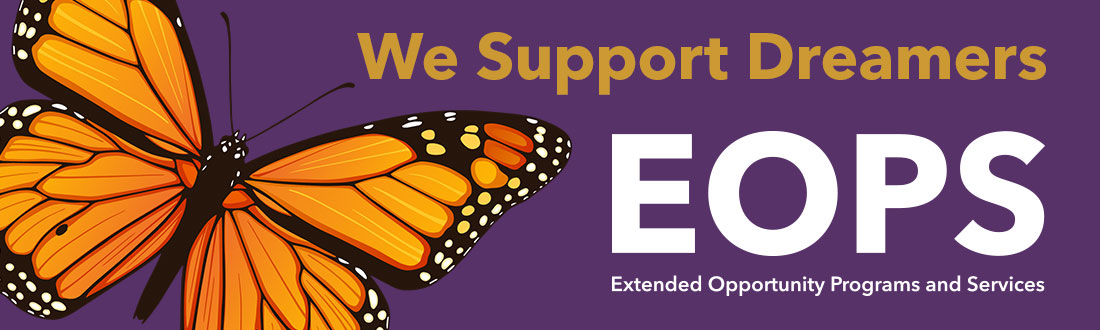 EOPS Supports Dreamers