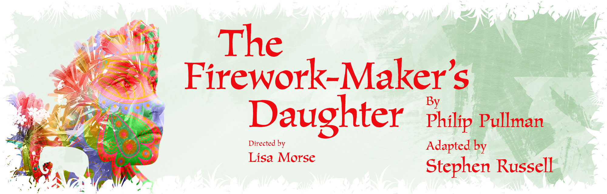 Firework-Maker's Daughter theme graphic