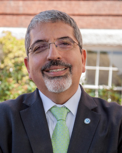 Dr. Luis G. Pedraja