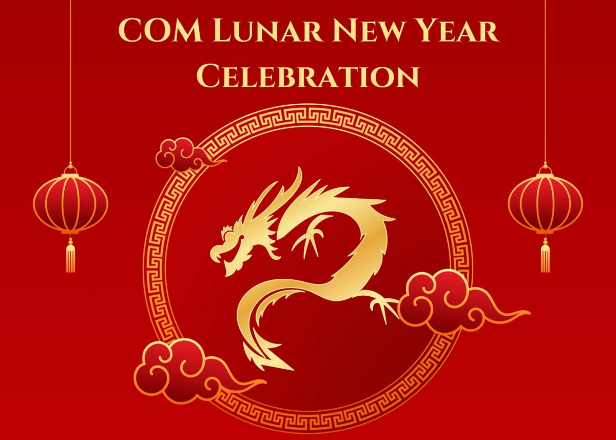COM Lunar New Year Celebration