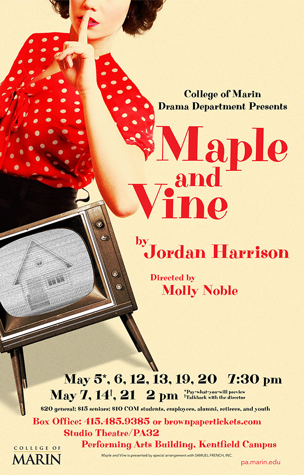 Maple and Vine poster