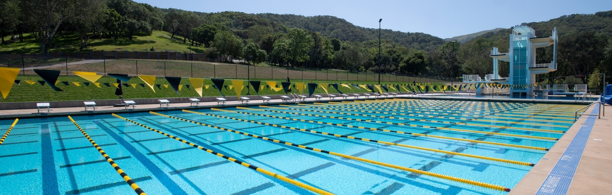 Miwok Aquatics and Fitness Center Swimming Pool