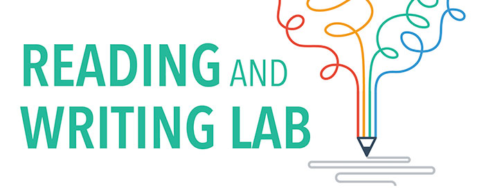 Reading and Writing Lab graphic