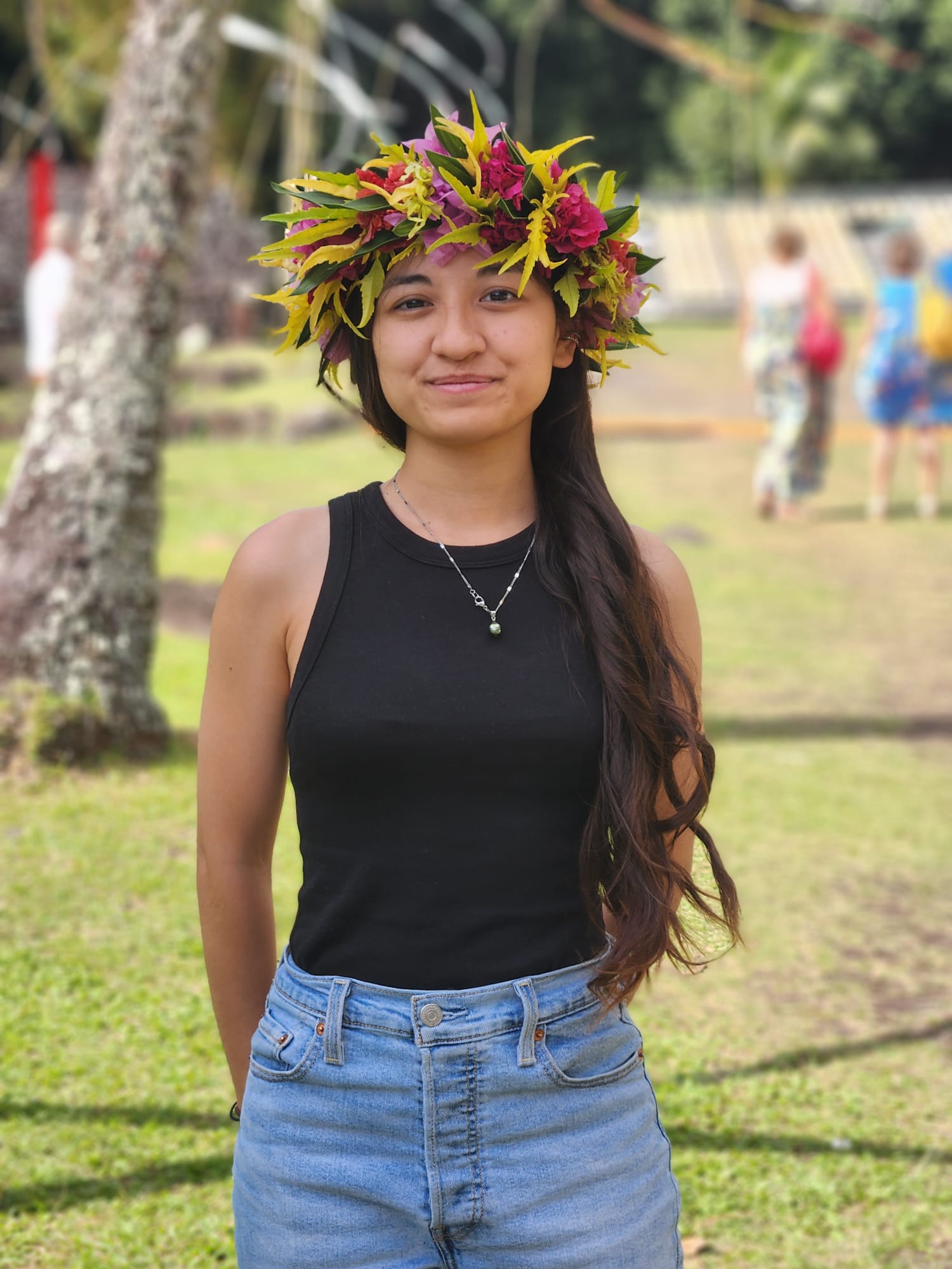COM Student Reva Siu-Masset