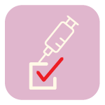 Vaccination Verification icon