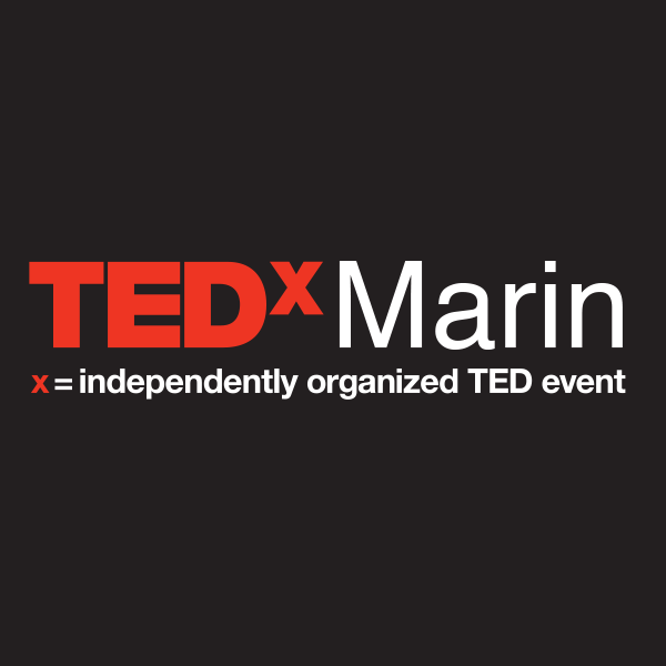 TEDxMarin logo