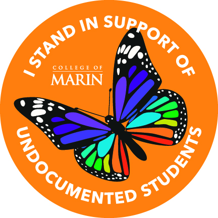 I stand in support of undocumented students.