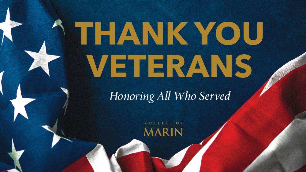 Veterans Day thank you. Honoring all who served.