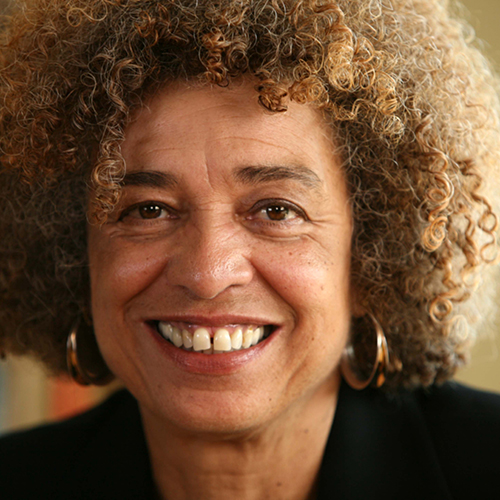 Photo of Dr. Angela Davis