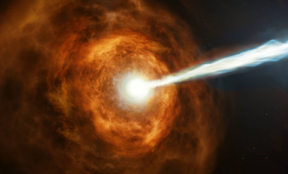 Gamma Ray Burst