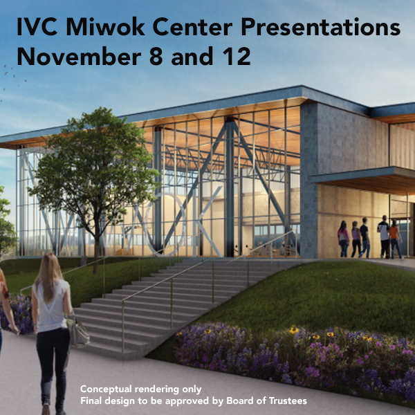 IVC New Miwok Center