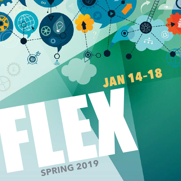 Spring 2019 Flex Week image