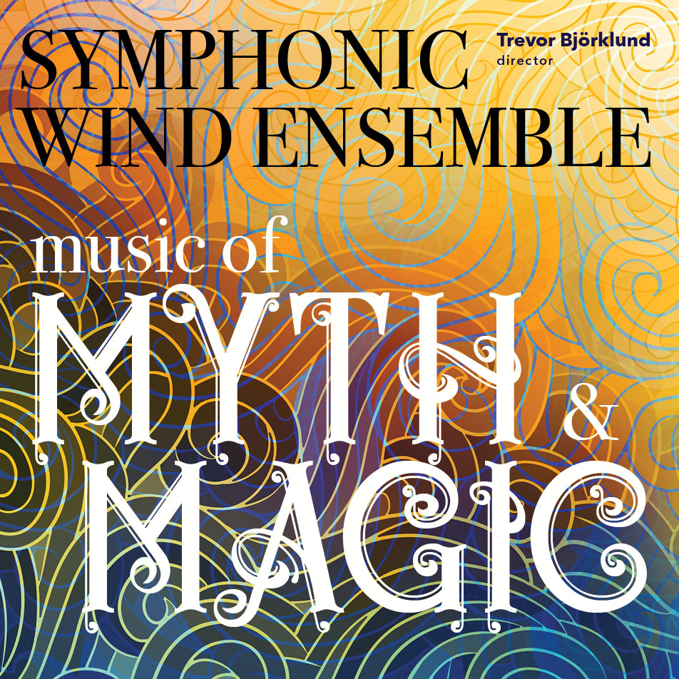 Symphonic Wind Ensemble poster