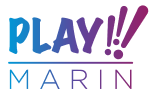 Play Marin logo