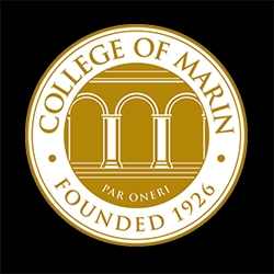 College of Marin Seal