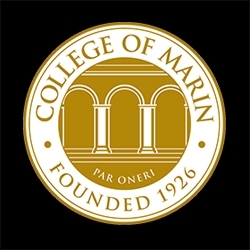 College of Marin seal