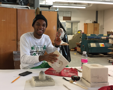 RJCutkelvinHumanitiesArt