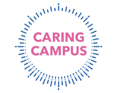 Caring Campus logo 