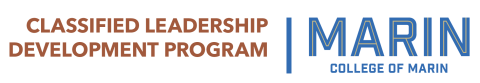 Classified Leadership Development Program Logo