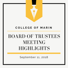 BOT Meeting Highlights-09112018