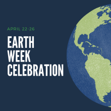 Earth Week Celebration