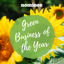 Nominee Green Biz Award