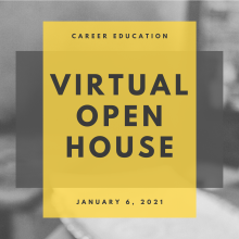 Open House Invitation