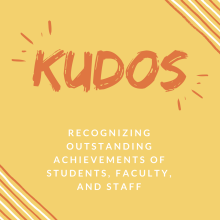 kudos (1)