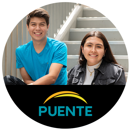 Puente Project students